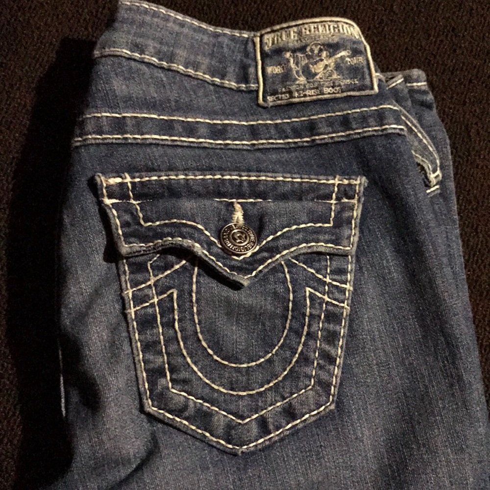TRUE RELIGION JEANS